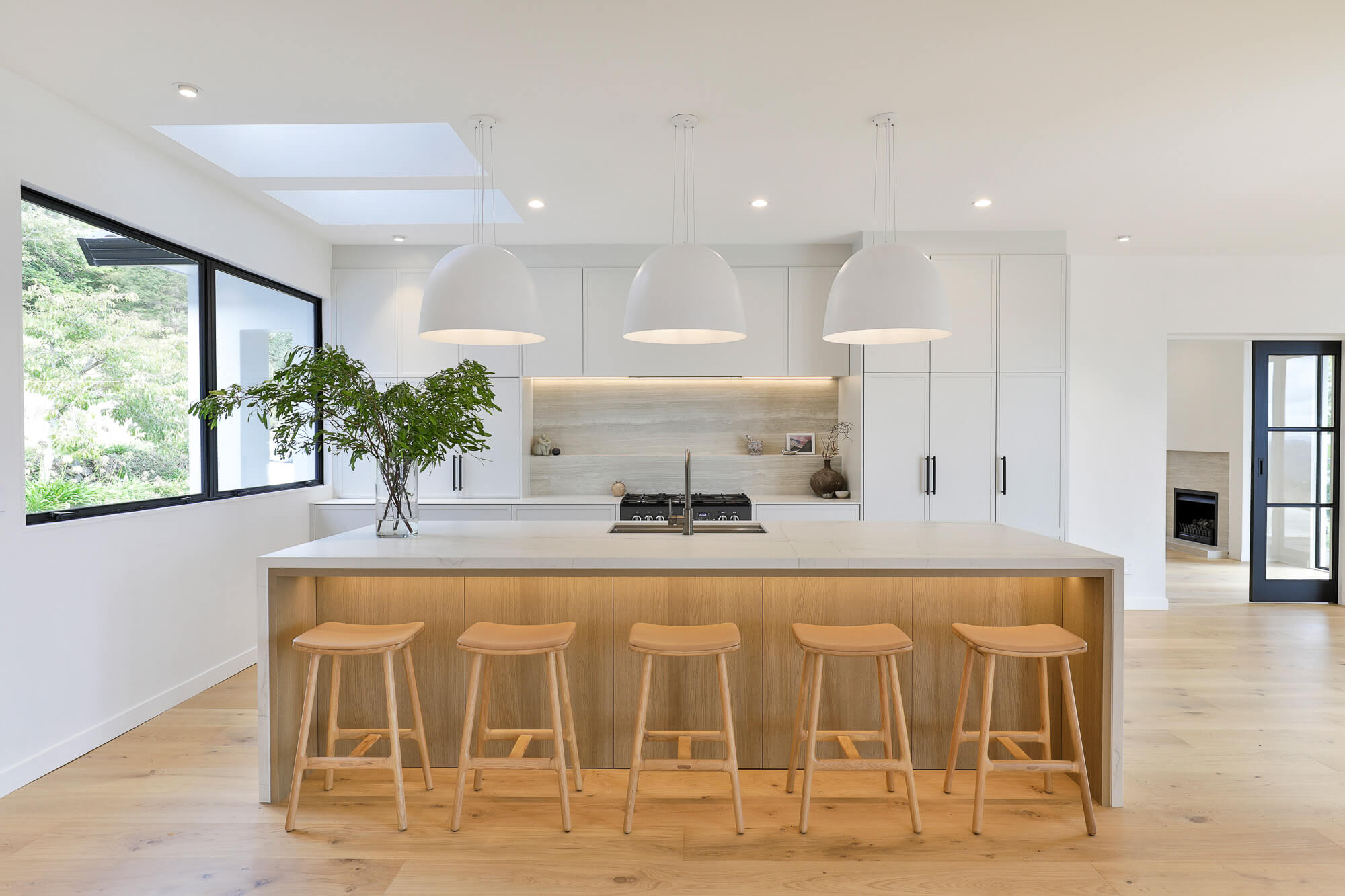 Teaming Up With Artisan Cabinetry & Design